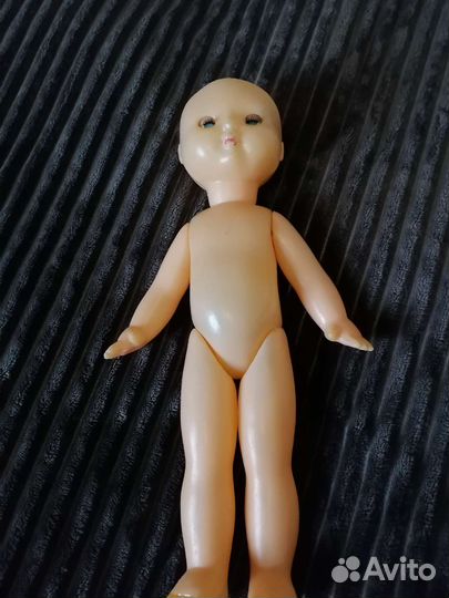 Куклы, запчасти для кукол СССР