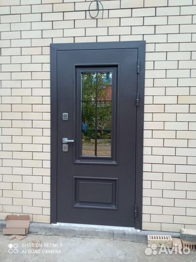 Входная дверь Аляска для дома