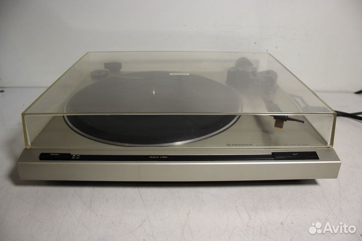 Denon DP-21F Виниловый проигрыватель Japan