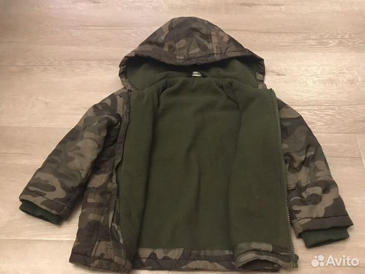 Детская куртка