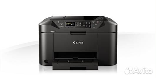 Мфу Canon Maxify MB2140 Новый