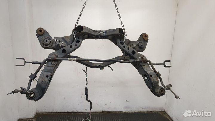 Балка подвески задняя Ford Explorer, 2016