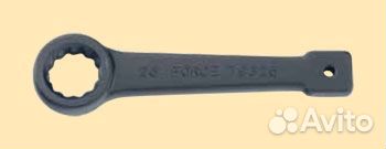 Ключ ударный накидной 22 мм