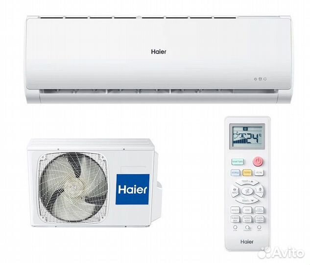 Сплит-система Haier 07