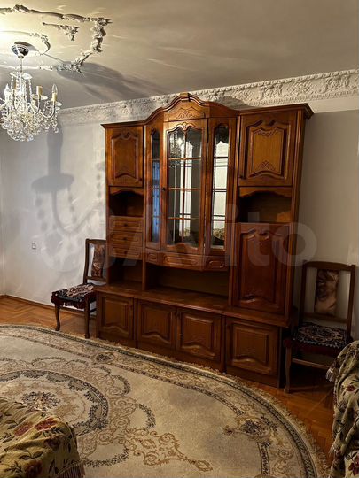 3-к. квартира, 65 м², 1/5 эт.