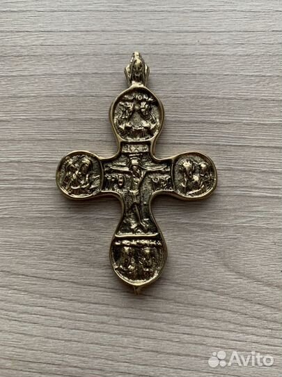 Крест наперсный 