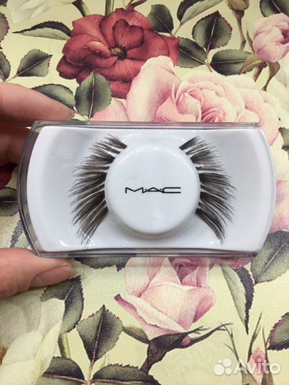Накладные ресницы MAC lashes #44