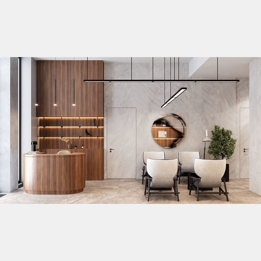 3-к. квартира, 90,4 м², 10/21 эт.