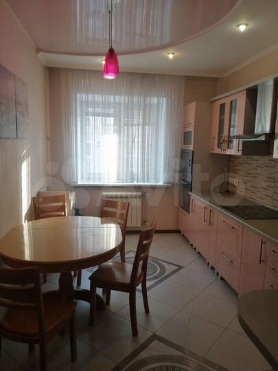 3-к. квартира, 80 м², 3/9 эт.