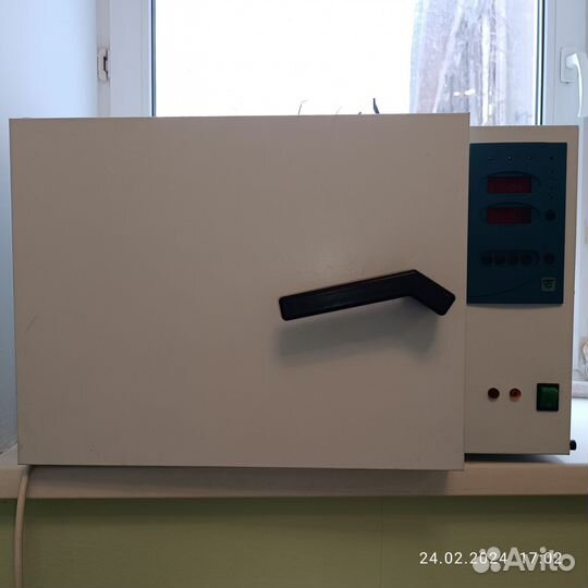 Сухожаровой шкаф гп 20