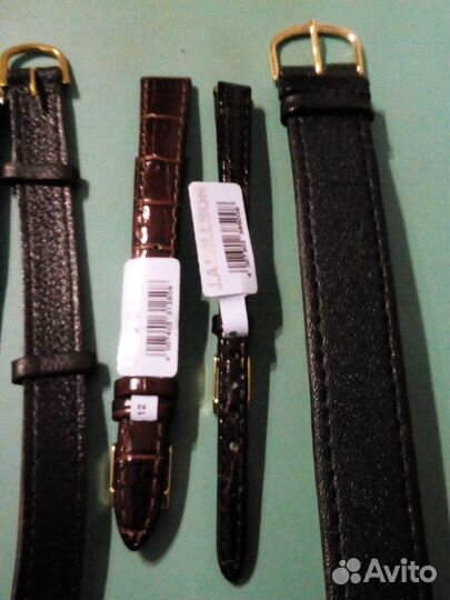 Ремешки для часов СССР