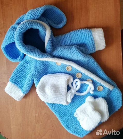 Спальный мешок детский