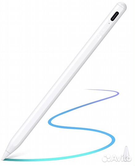 Стилус для iPad аналог Apple Pencil USB-C