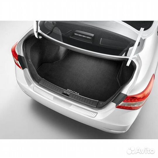 Коврик багажника Nissan Sentra B17 KE8404MF00