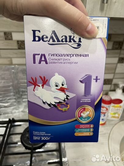 Детское питание