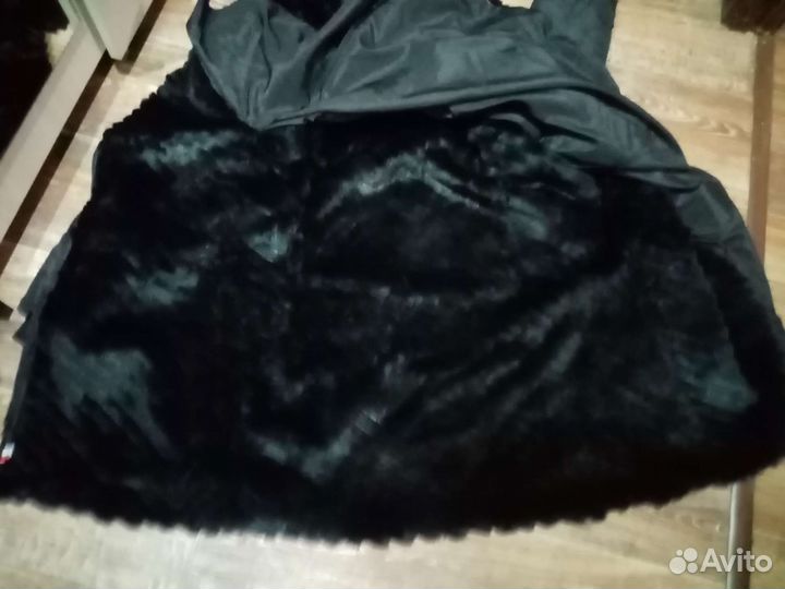 Мех кролика новый