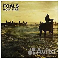 LP foals - holy fire