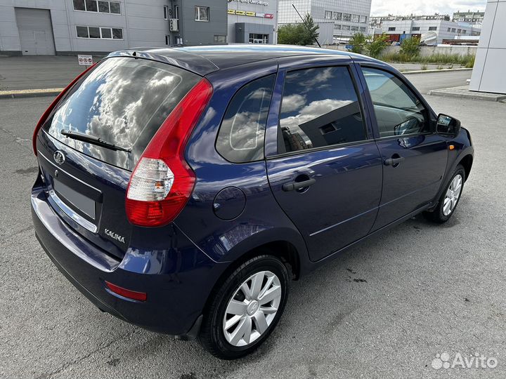 LADA Kalina 1.6 МТ, 2013, 150 000 км