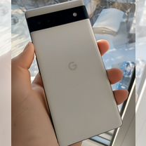 Google Pixel 6a, 6/128 ГБ