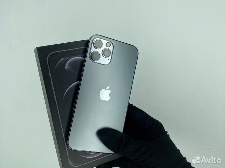 iPhone 12 Pro, 256 ГБ