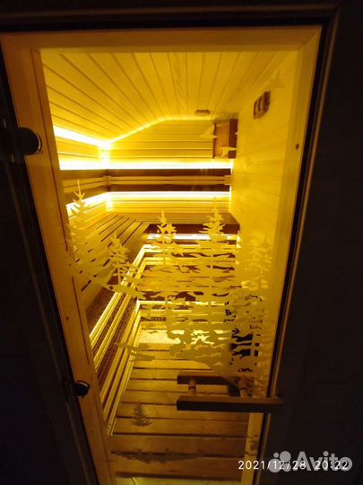 Harvia дверь для сауны