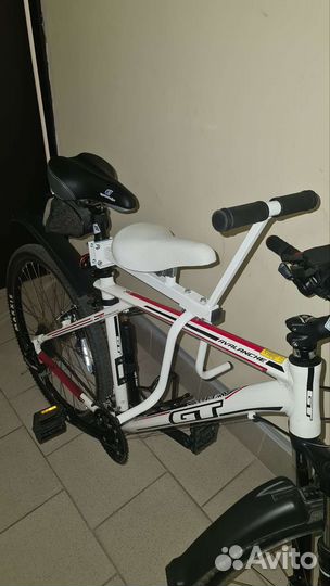 Велосипедноекреслодлядетей«Маруся»