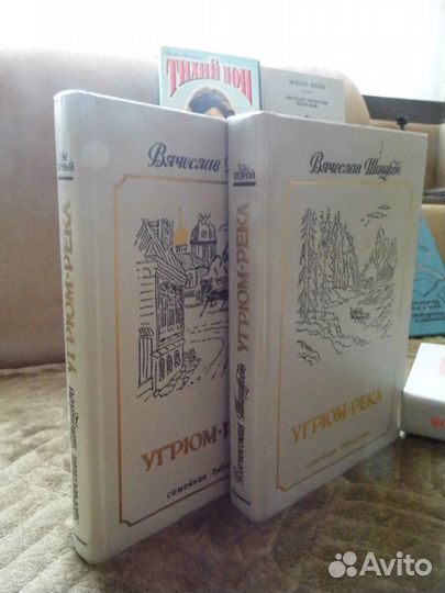 Книги известных авторов в тв.переплете,о/с