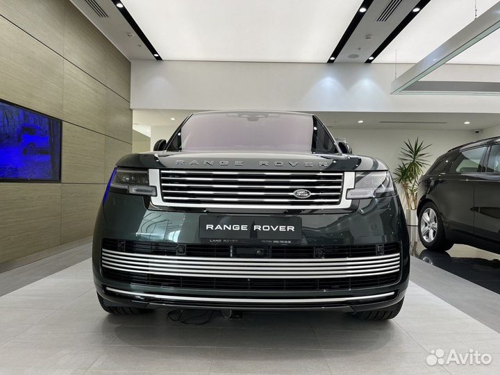Land Rover Range Rover 4.4 AT, 2022