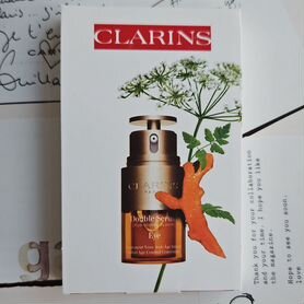 Clarins double eye serum