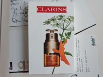 Clarins double eye serum