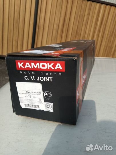 Вал правый мерседес А 168 97-04