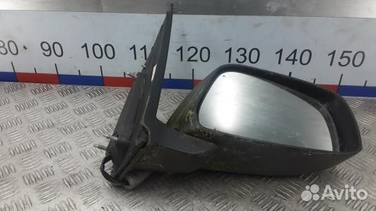 Зеркало наружное правое nissan pathfinder R51 (KML