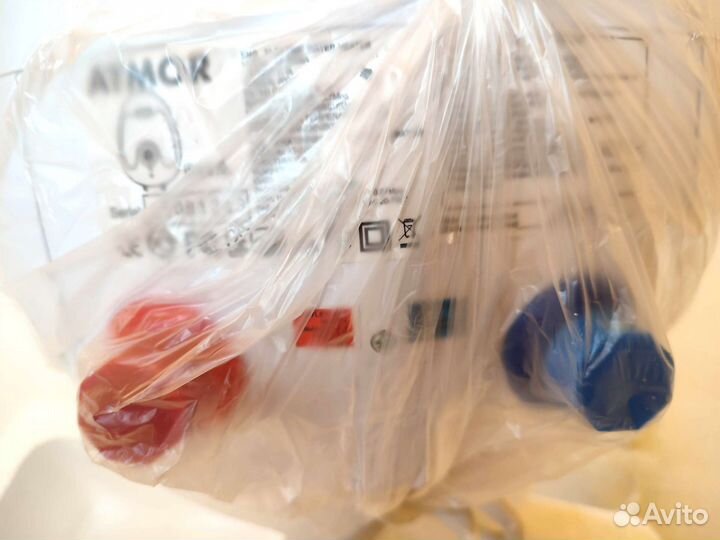 Водонагреватель электрический 8л. Новый