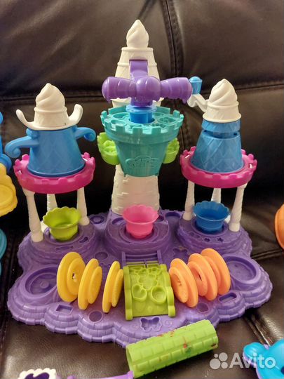 Набор для лепки play doh