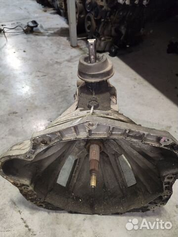 Форд Транзит Коробка передач механическая МКПП