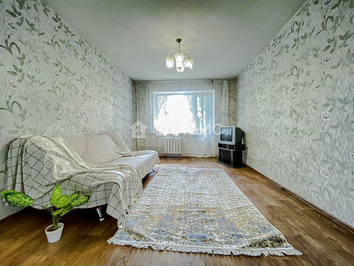 1-к. квартира, 37,1 м², 5/9 эт.