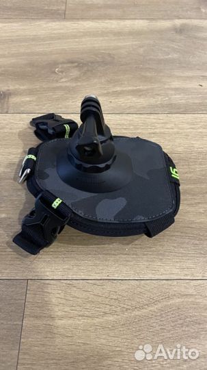 YI Pet Mount. Шлейка с креплением для экшен камеры