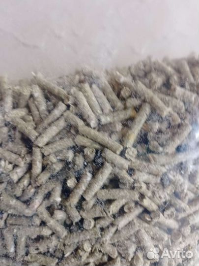 Комбикорма для с/х животных