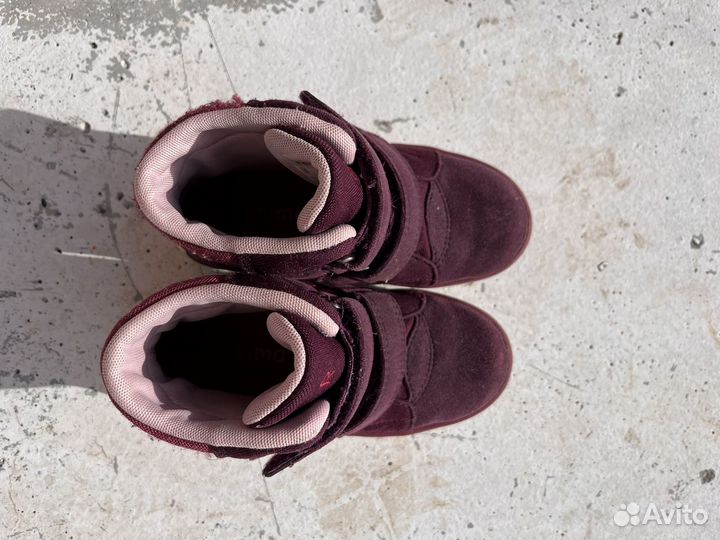 Ботинки reima 28