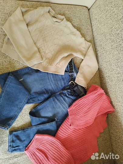 Комплект вещей