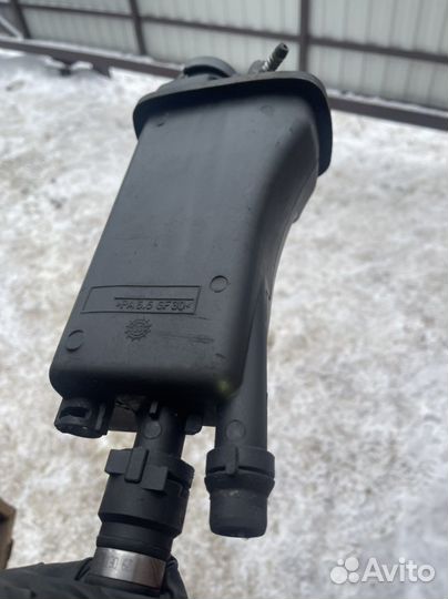 Расширительный бачок бмв е39