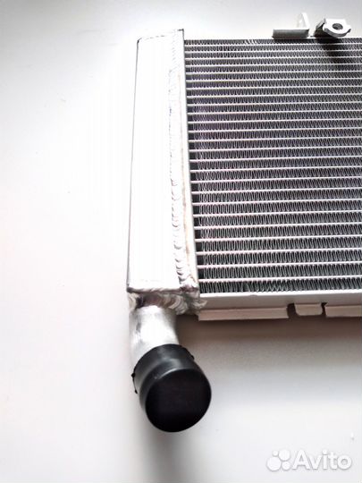 Радиатор для Honda CBR600F / FA ABS 2011-2014 г