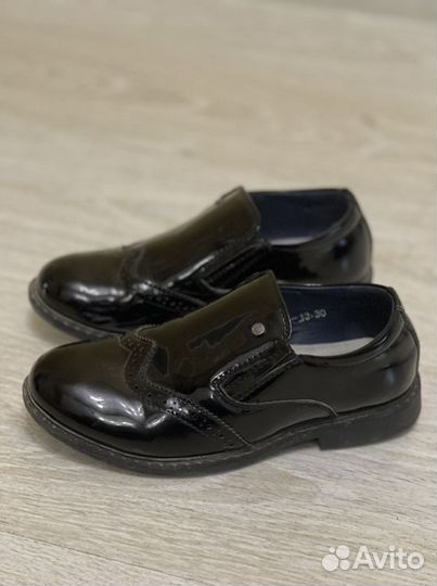 Ботинки детские