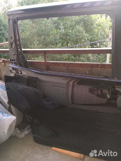 Двери на toyota voxy 2020