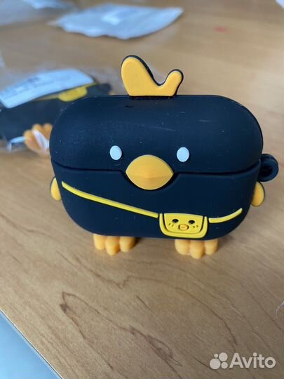 Чехол на airpods pro