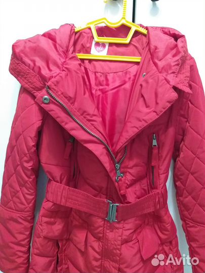 Пальто для девочки