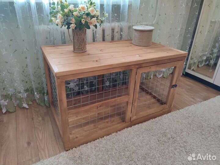 Вольер - клетка для домашних животных. Разборная