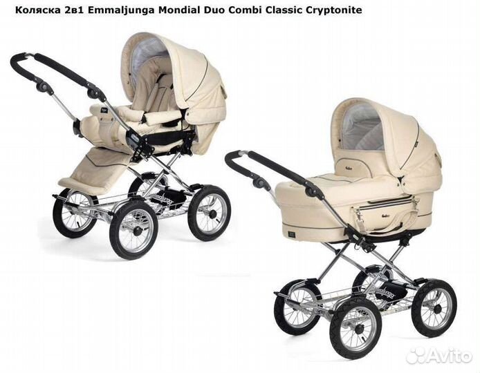 Коляска Швеция