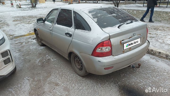 LADA Priora 1.6 МТ, 2011, 290 000 км