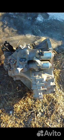 Коробка передач на toyota corolla робот